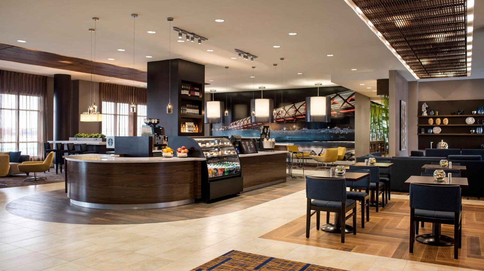 Hotel Courtyard By Marriott Calgary South Extérieur photo