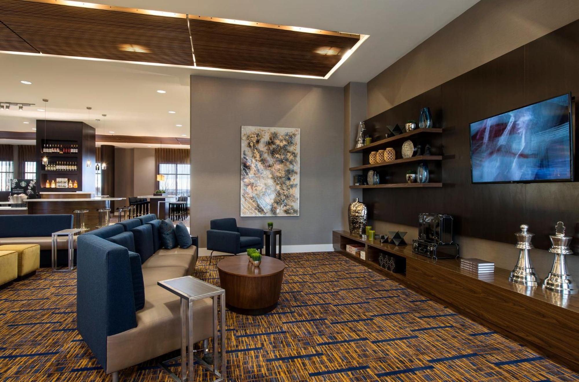 Hotel Courtyard By Marriott Calgary South Extérieur photo