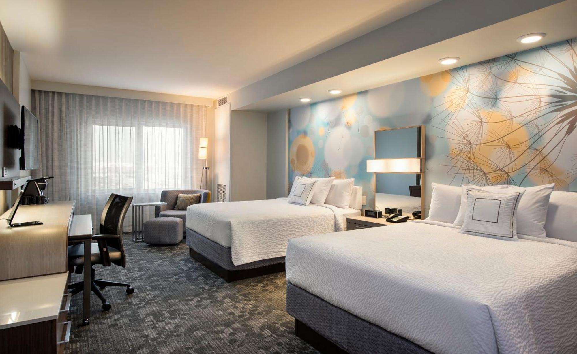 Hotel Courtyard By Marriott Calgary South Extérieur photo