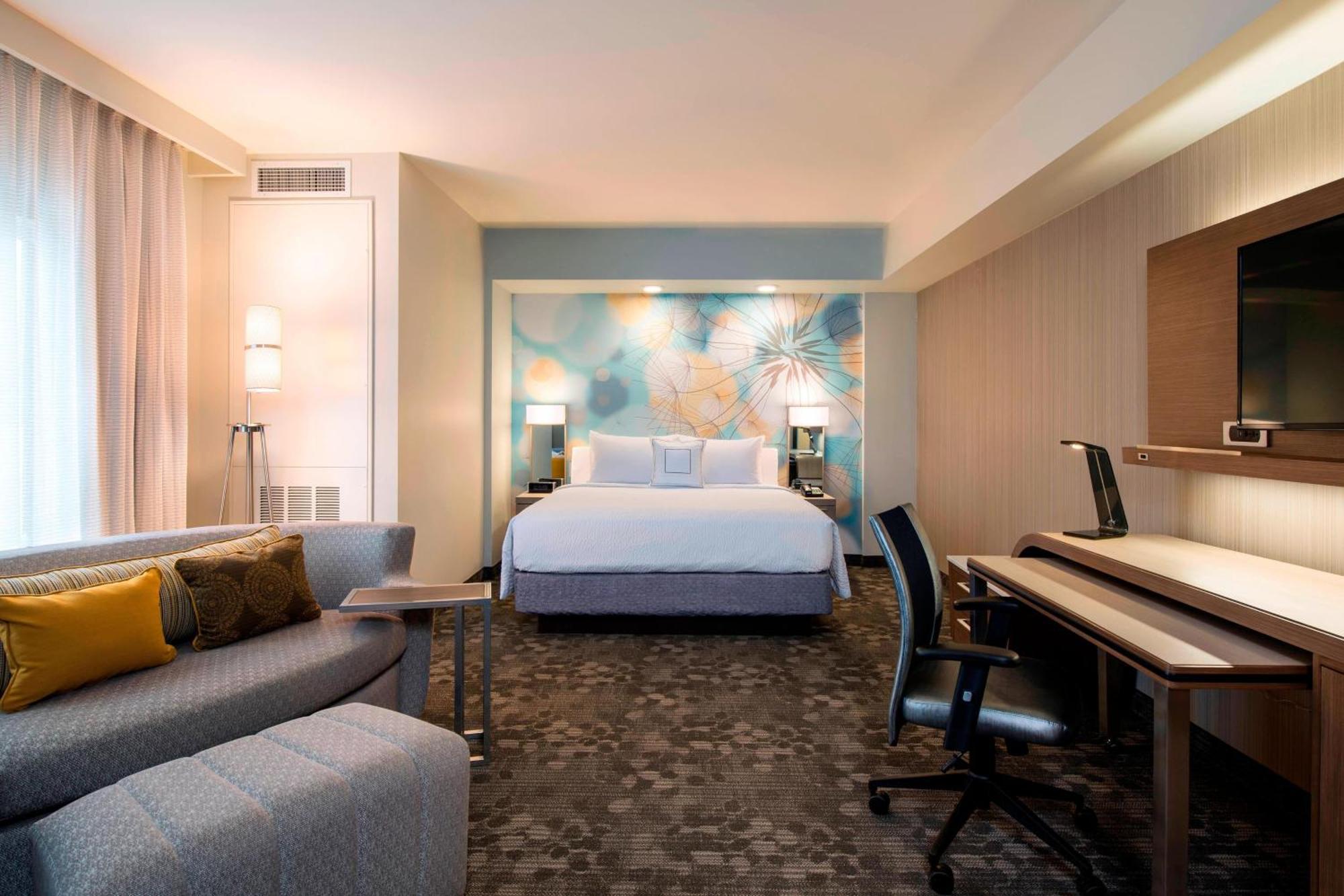 Hotel Courtyard By Marriott Calgary South Extérieur photo