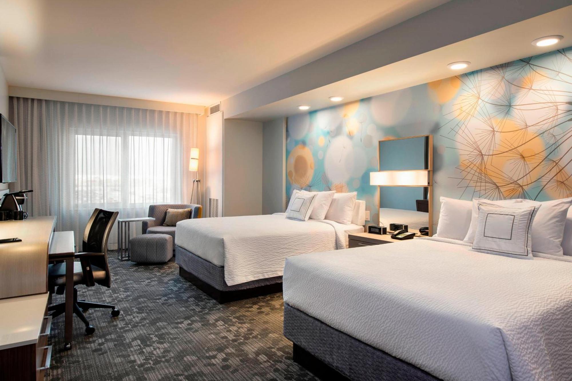 Hotel Courtyard By Marriott Calgary South Extérieur photo