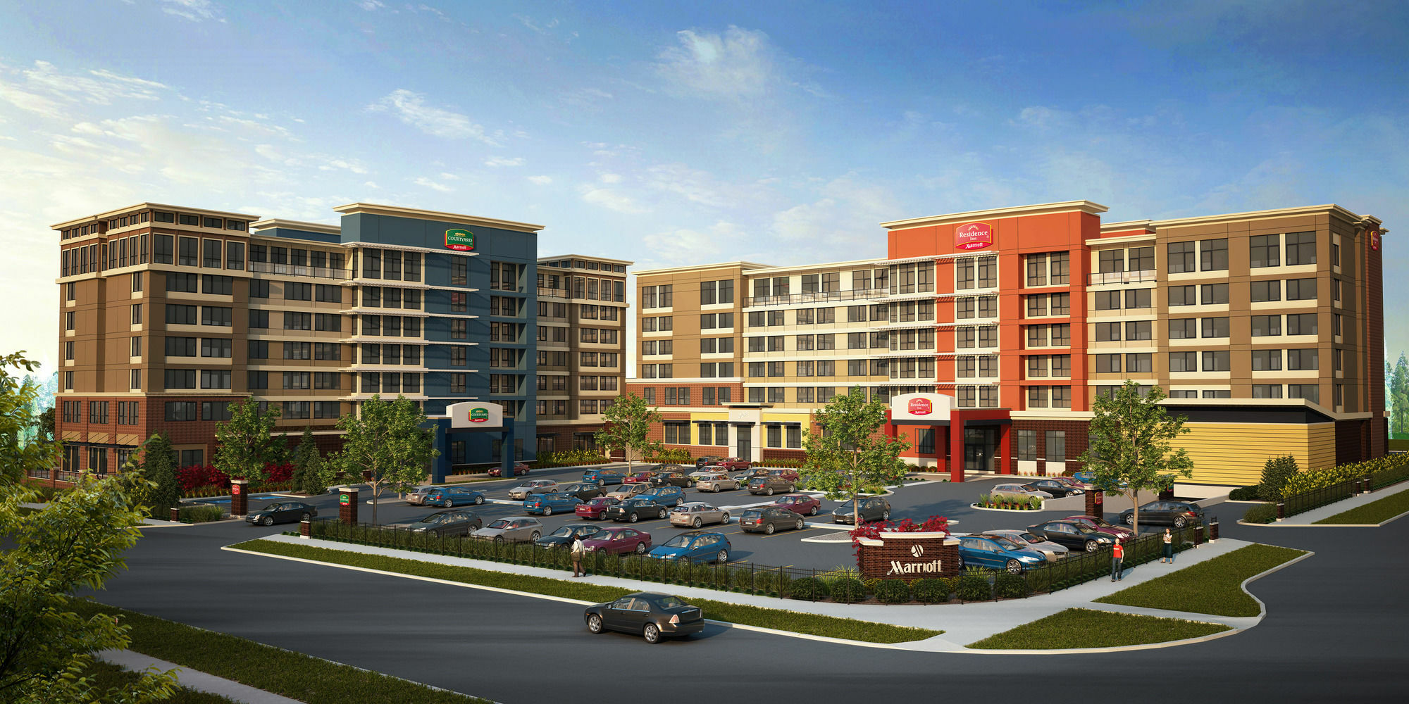 Hotel Courtyard By Marriott Calgary South Extérieur photo