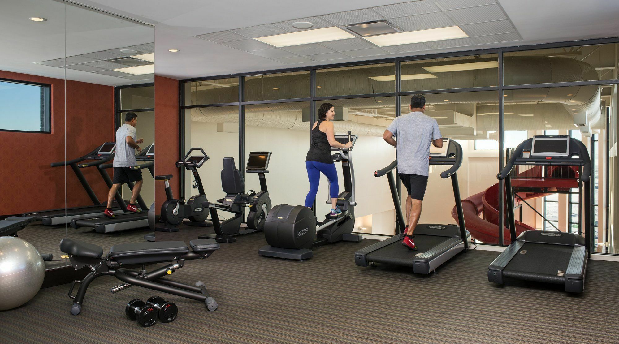 Hotel Courtyard By Marriott Calgary South Extérieur photo