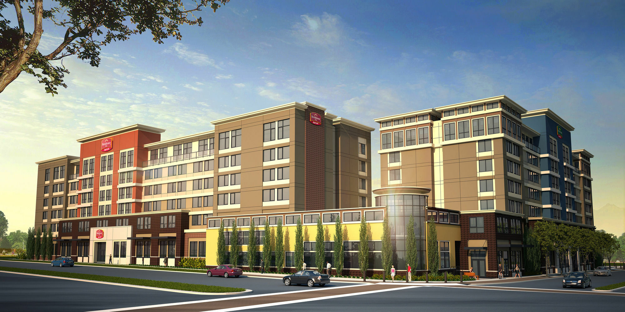 Hotel Courtyard By Marriott Calgary South Extérieur photo