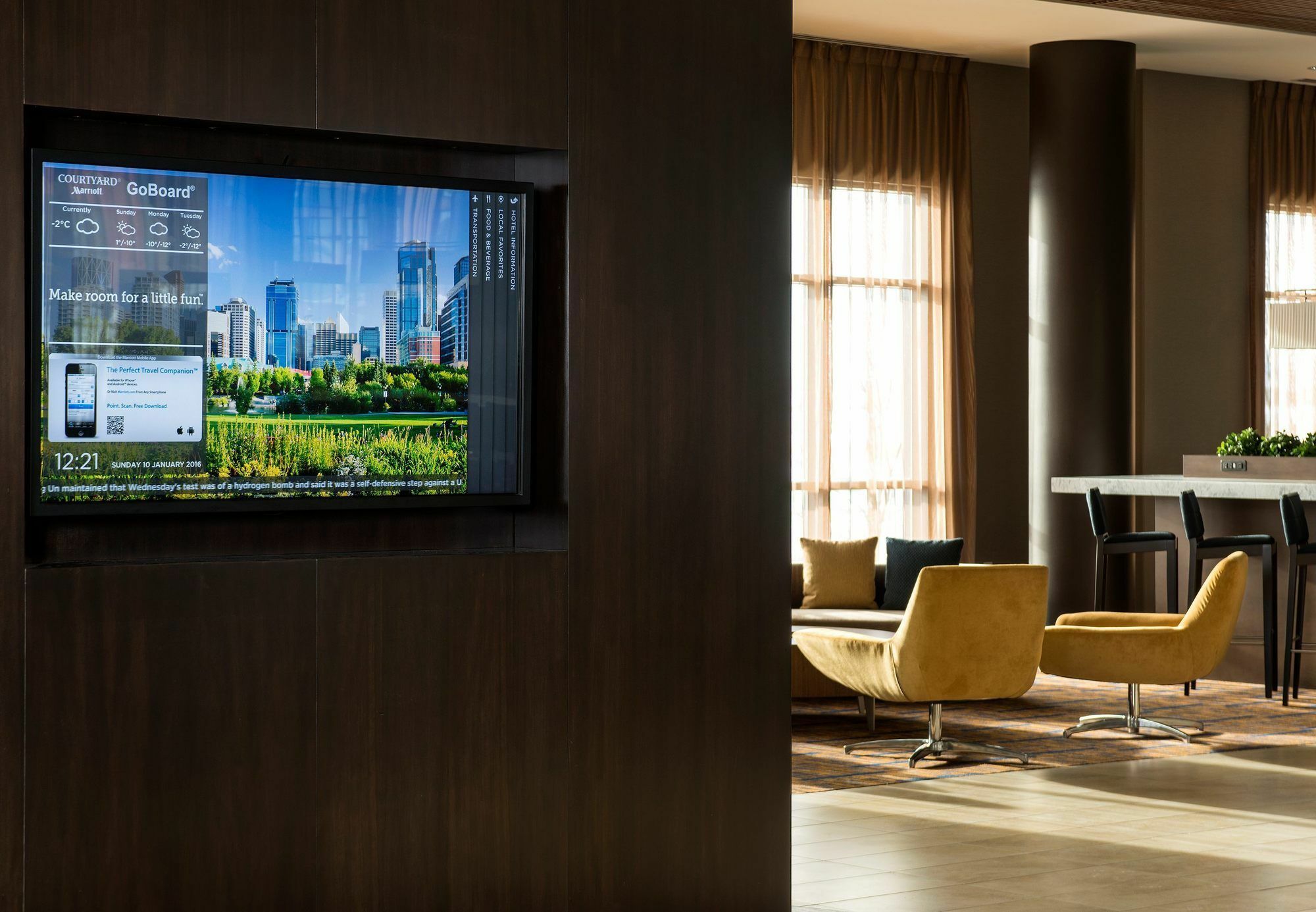 Hotel Courtyard By Marriott Calgary South Extérieur photo