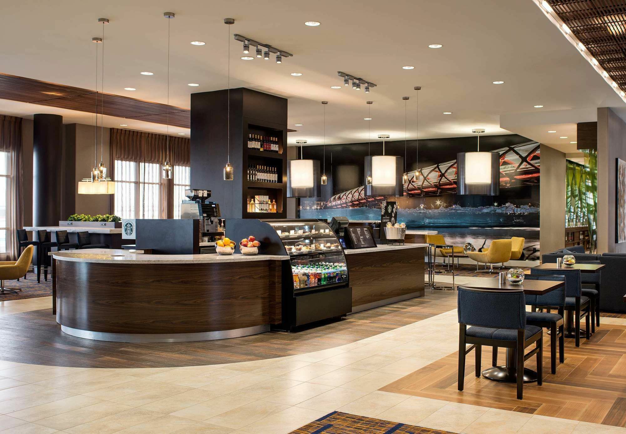 Hotel Courtyard By Marriott Calgary South Extérieur photo